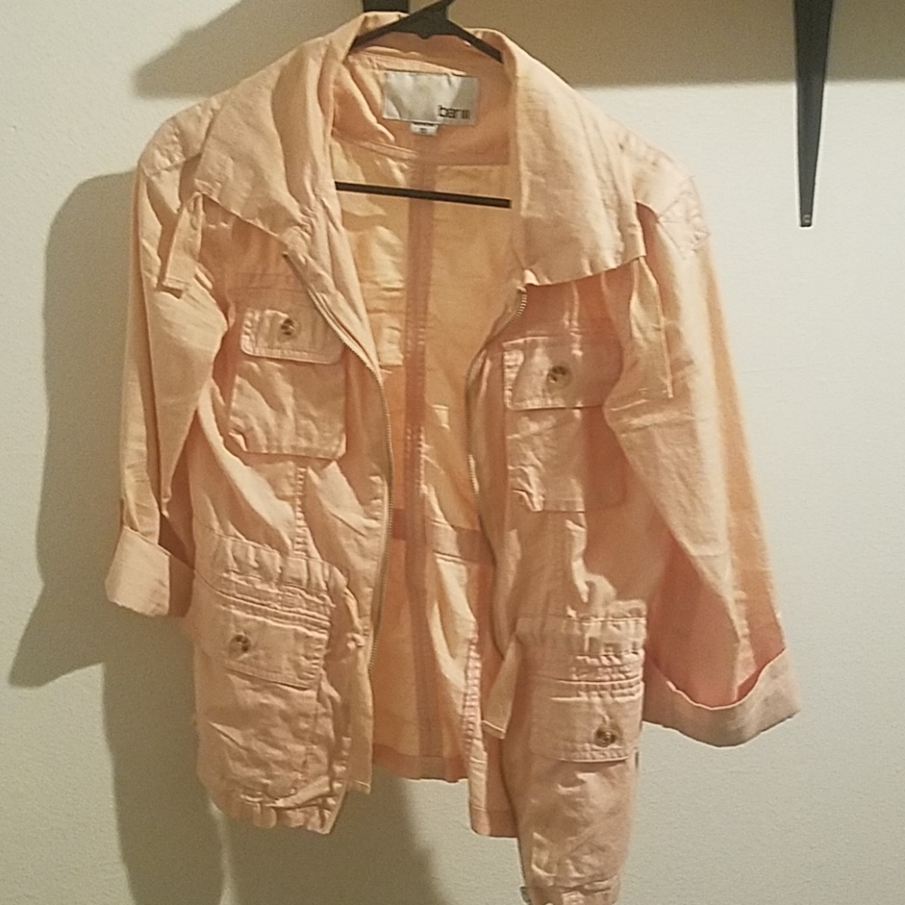 Utility jacket